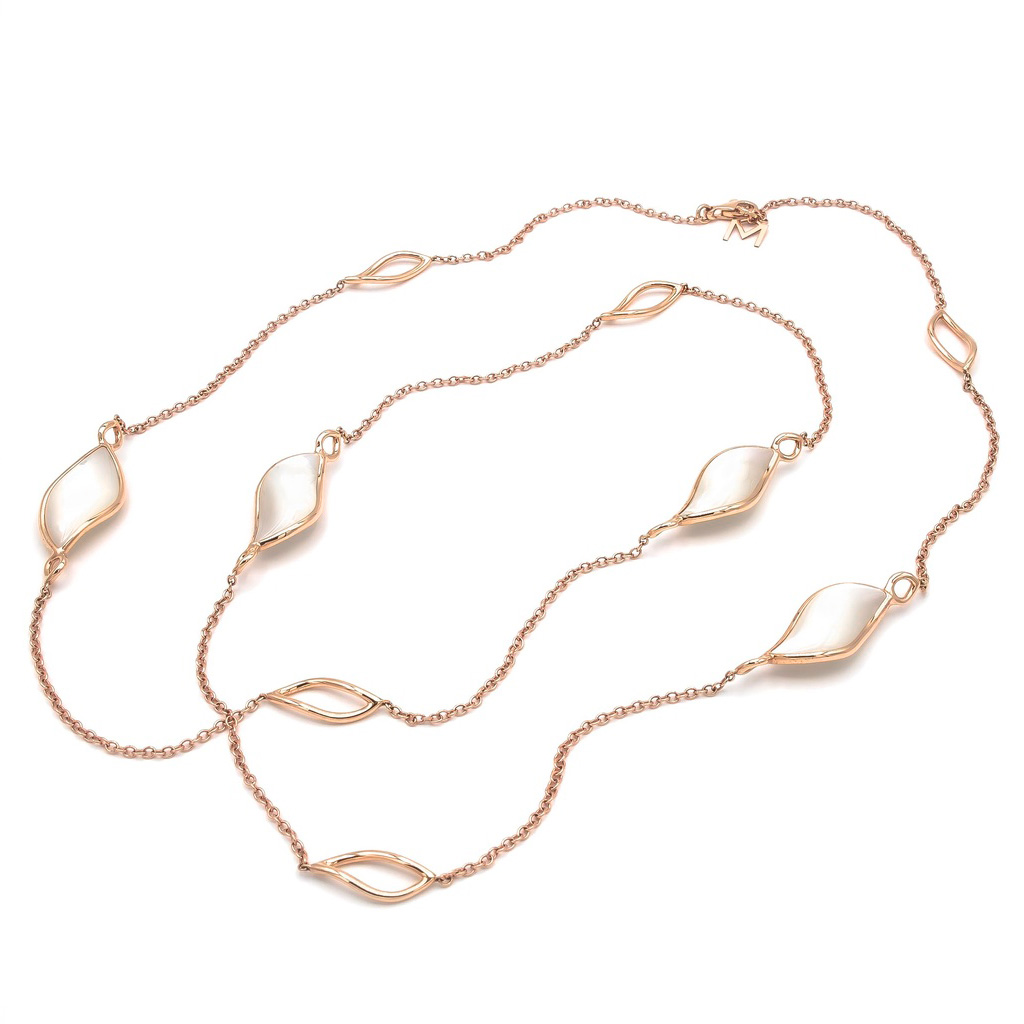 NAVETTES COLLANA SAUTOIR