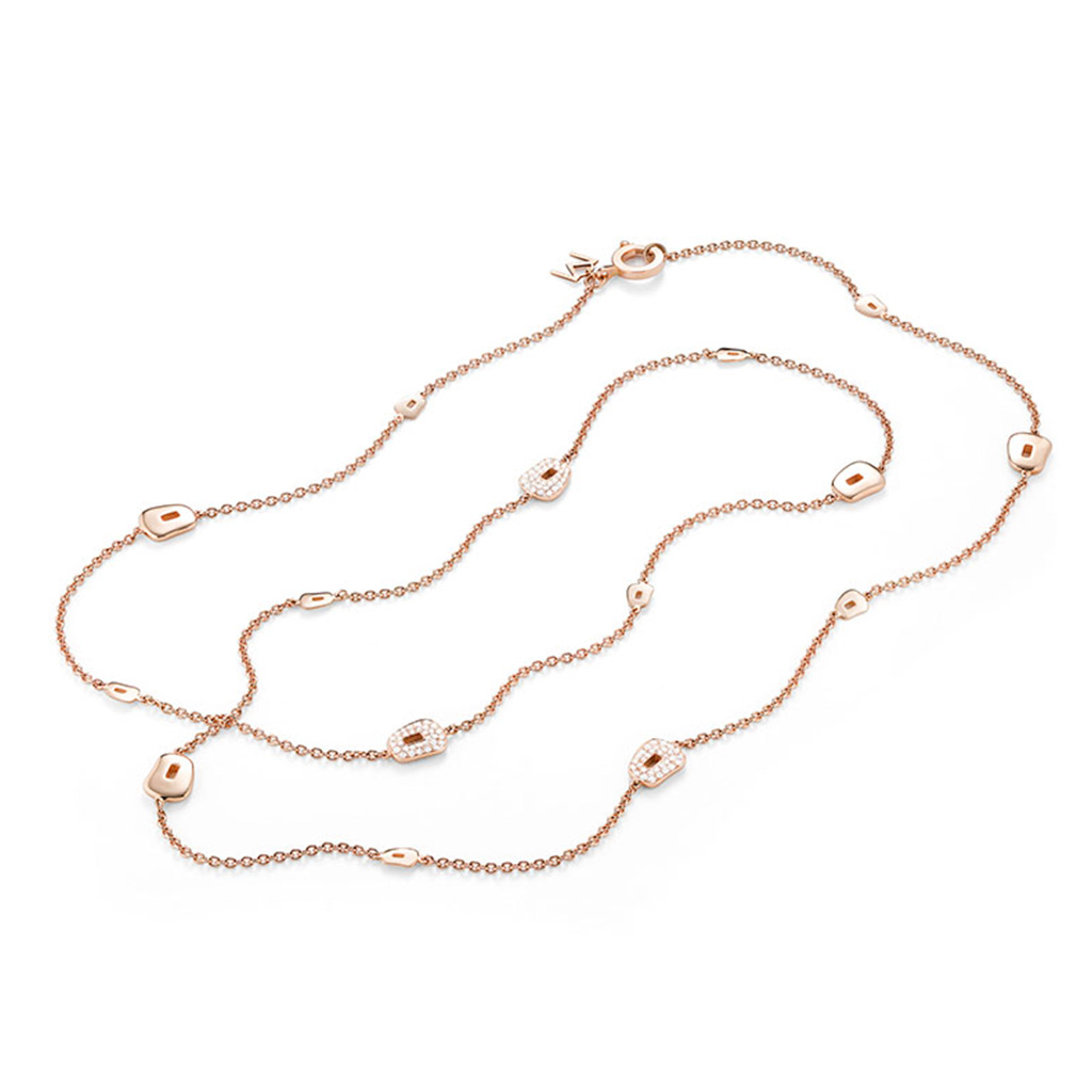 COLLANA SAUTOIR PUZZLE