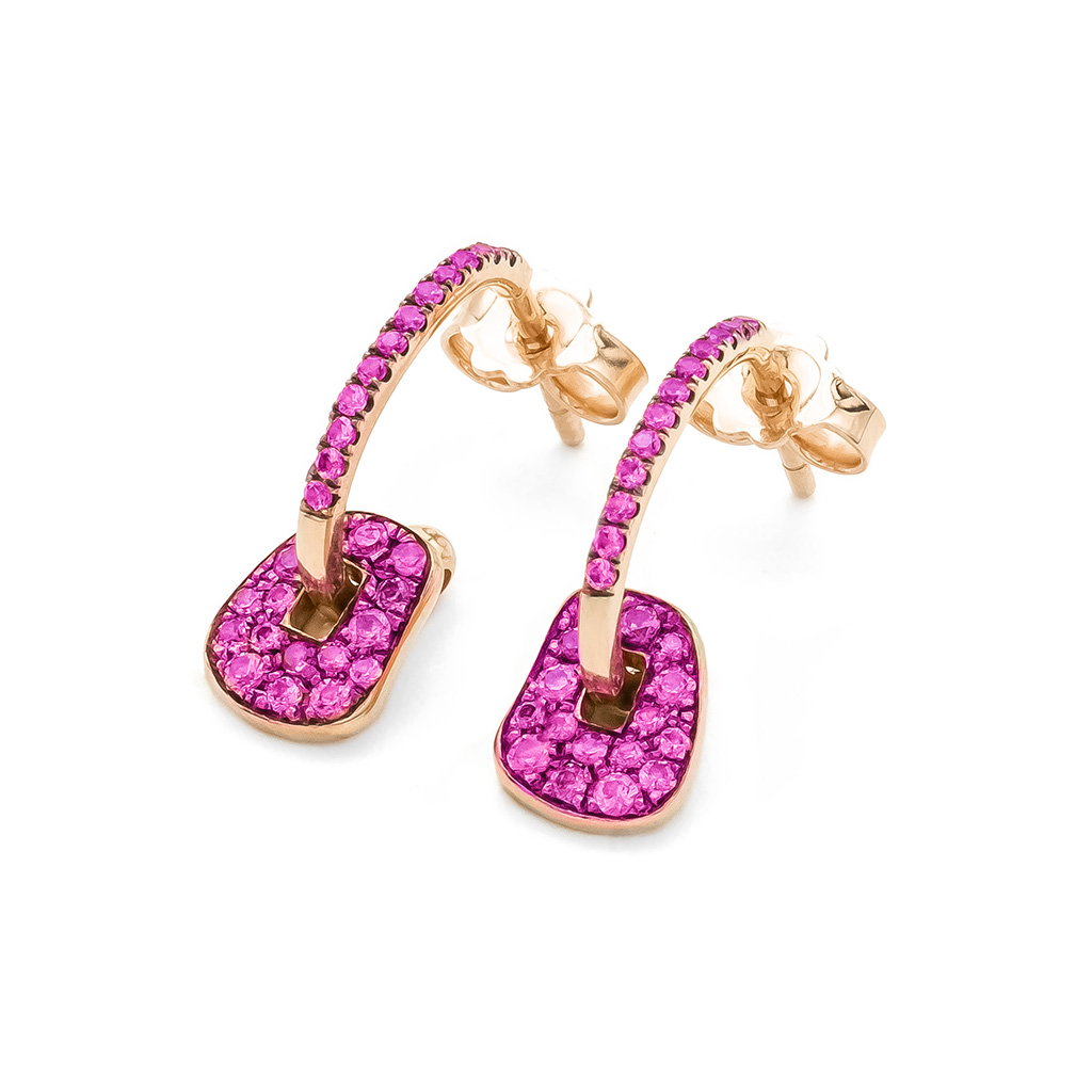 ORECCHINI MINI PUZZLE