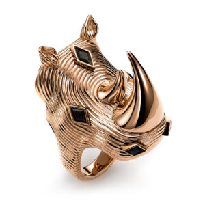 Anello Urban Animals
