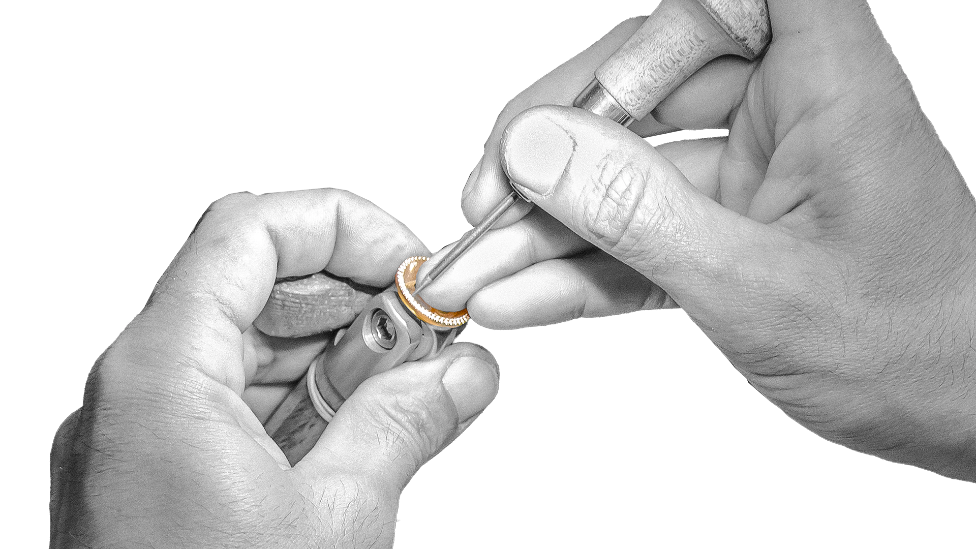 L'arte della bellezza - Incassatura Wide screen