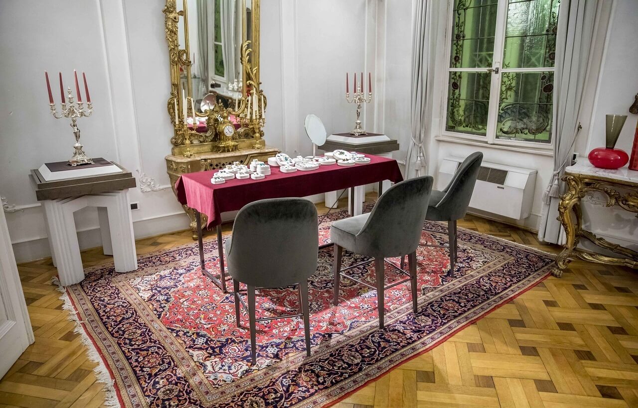 Mattioli at Tomasi Night Life