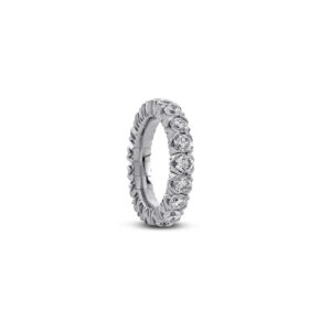 X-Band eternity ring (4,17 - 4,63 ct.)