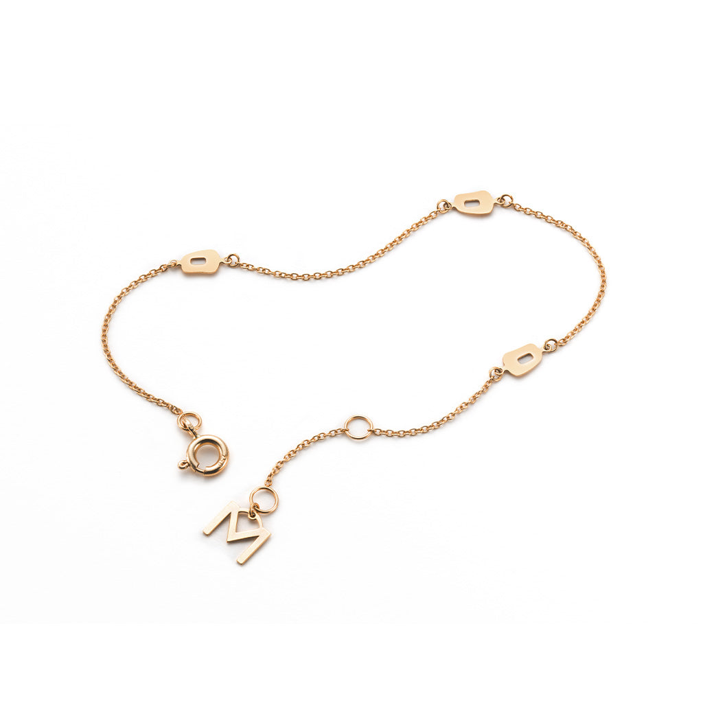 Mini Puzzle bracelet