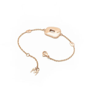 Puzzle ceramic bracelet