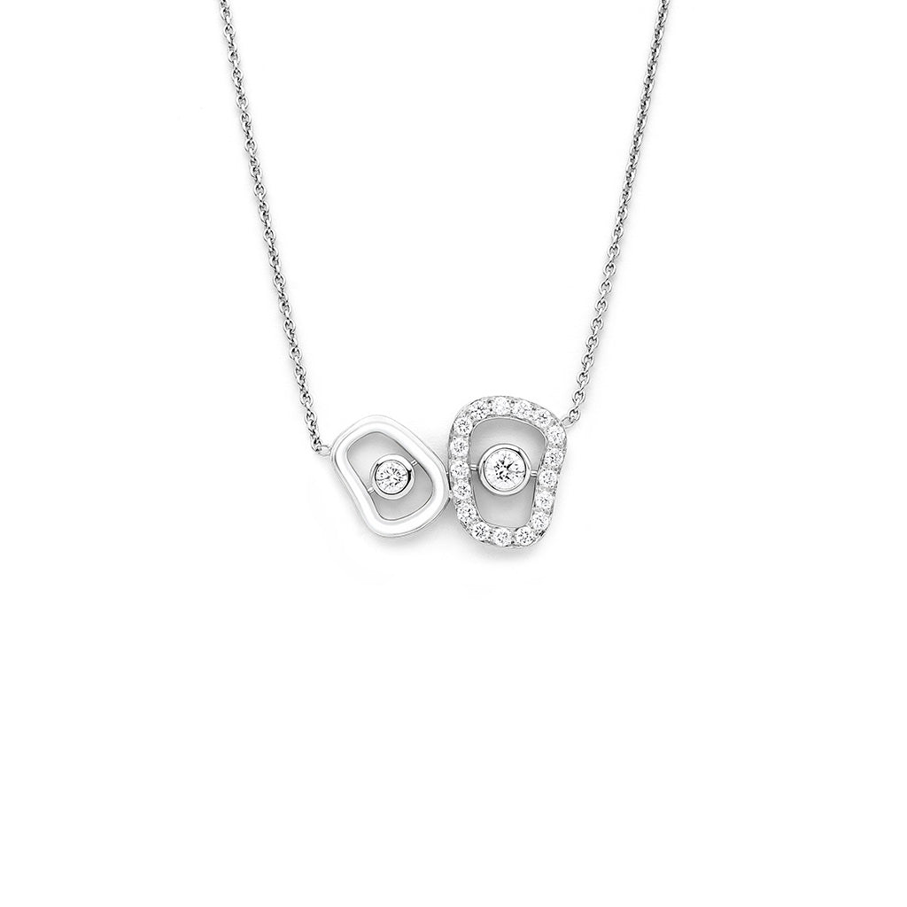 Puzzle Diamonds contrarié pendant