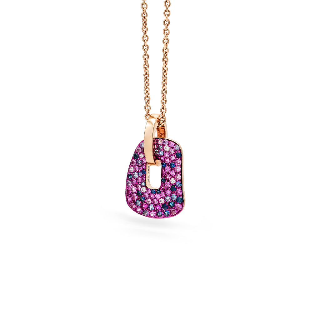 Puzzle Arlecchino small pendant
