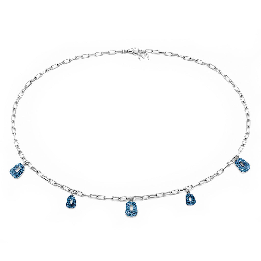 Mini Puzzle necklace