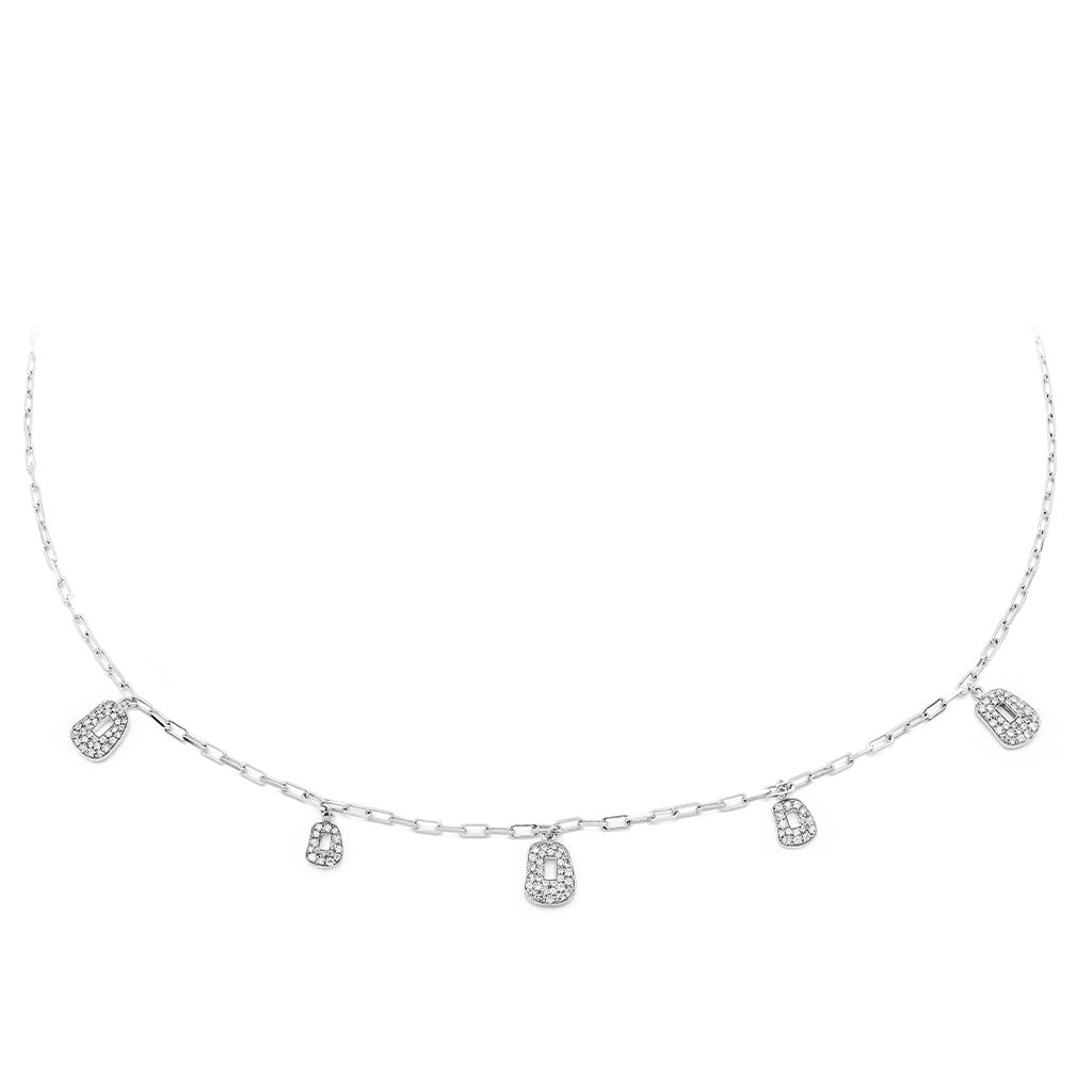 Mini Puzzle necklace