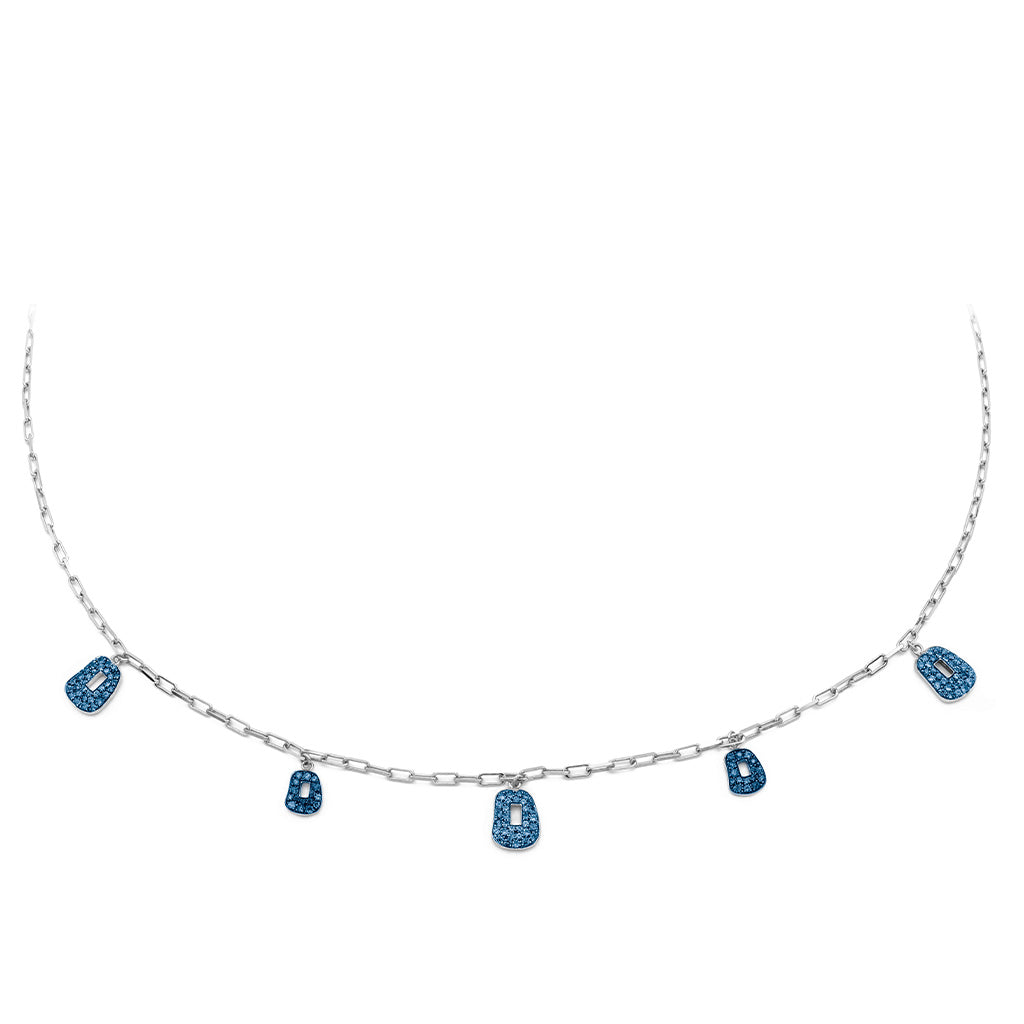 Mini Puzzle necklace