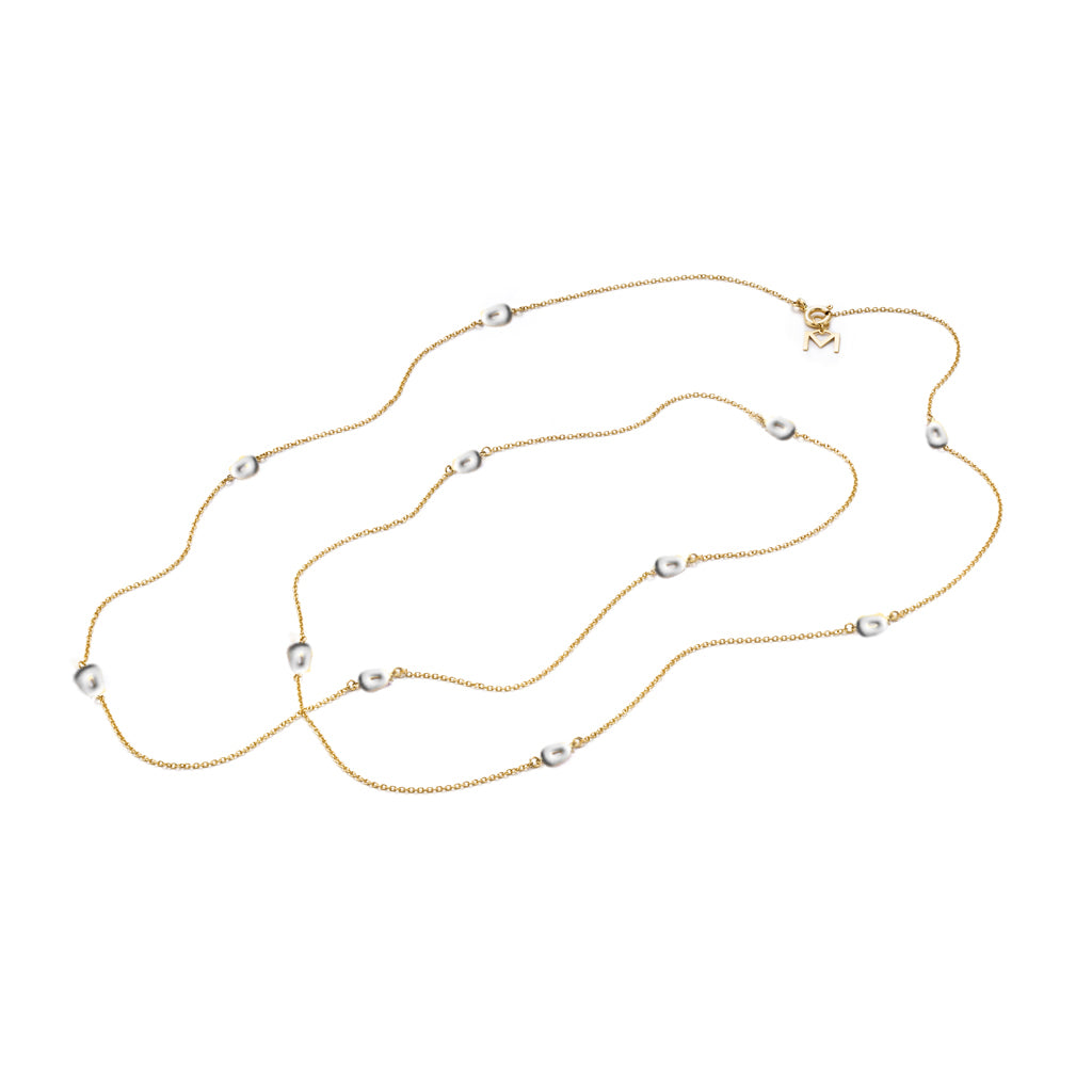 Mini Puzzle necklace