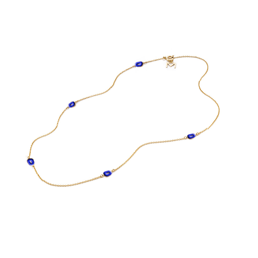 Mini Puzzle necklace