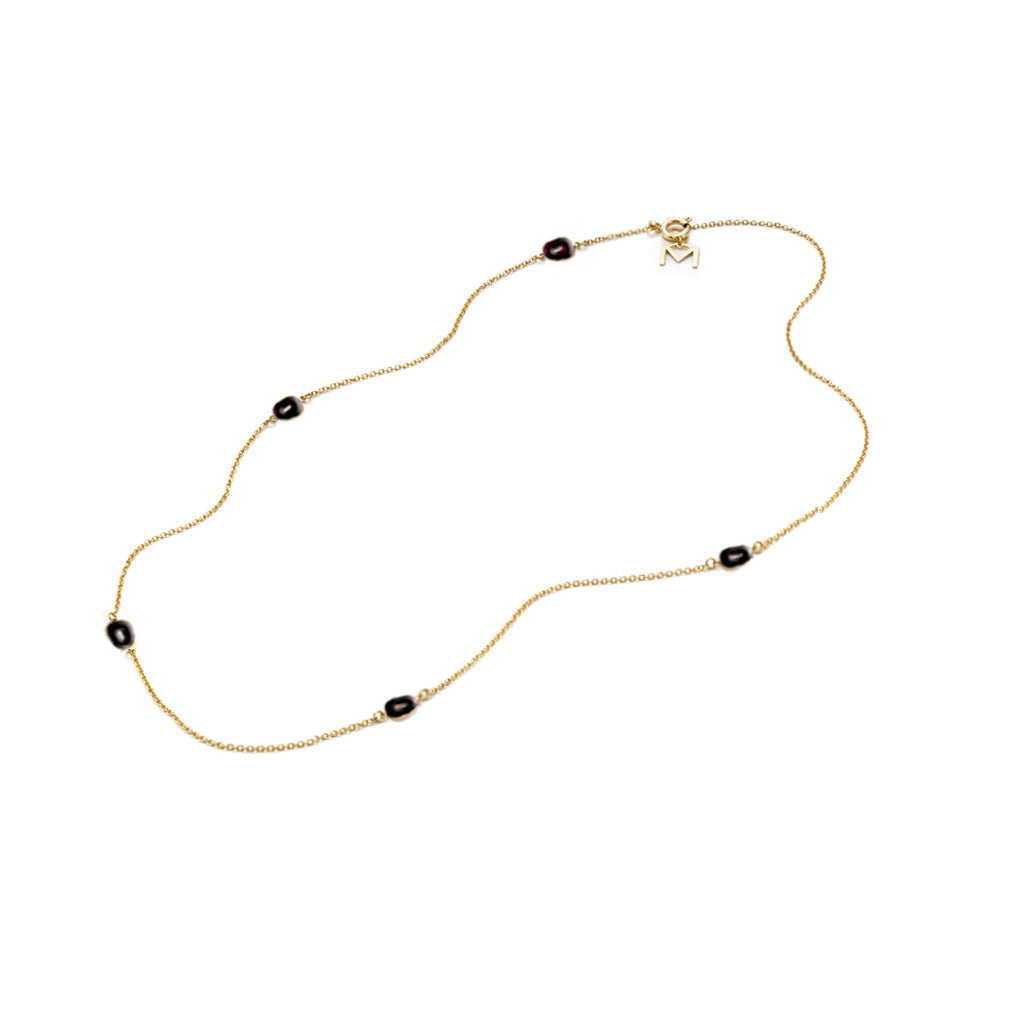 Mini Puzzle necklace