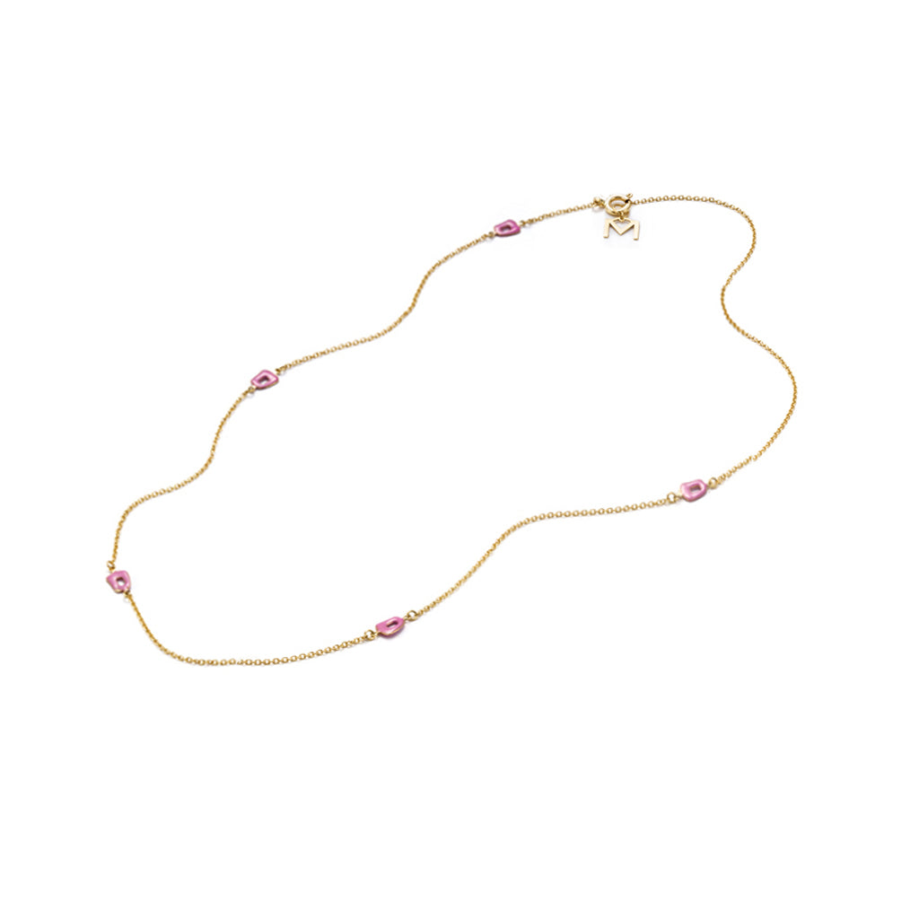 Mini Puzzle necklace