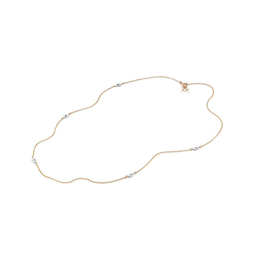 Mini Puzzle necklace