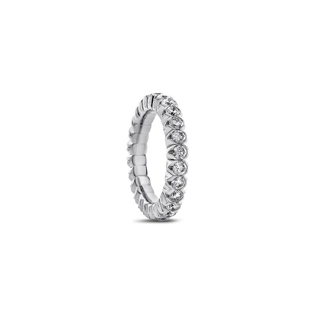 X-Band eternity ring (1,91 - 2,09 ct.)