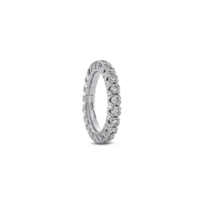 X-Band eternity ring (3,00 - 3,30 ct.)